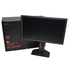 2024年最新】xl2411k benq zowie ゲーミングモニターの人気アイテム