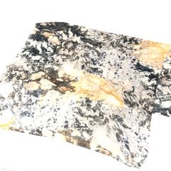 良好 Faliero Sarti ファリエロサルティ 総柄 ストール   グレージュ  レディース 　240001139336