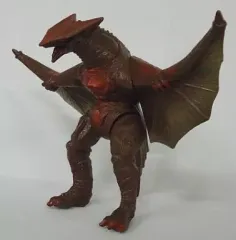 ガメラ/スーパーギャオス 新品 検)特撮/大映/映画/怪獣/バンダイ/ソフビ Amazon.co.jp: ソフビ□スーパーギャオス 1994 タグ付！Gyaos