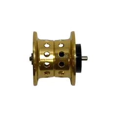 KTF ネオスプール 「KAHEN」φ34 レッド 実釣未使用品 KTF バーサタイルネオスプール KAHEN Daiwa Ver2 レッド34φ
