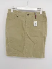 TOMMY JEANS トミージーンズ スカート P 03259 【1211080003259】
