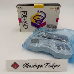 NEC FX-PAD PC-FX専用コントローラー