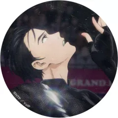 2025年最新】ユーリ 缶バッジ museumの人気アイテム - メルカリ