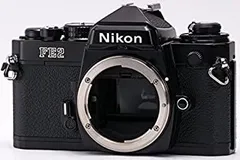 2025年最新】ニコン fe2 ブラックの人気アイテム - メルカリ