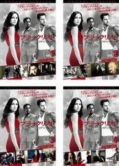 ブラックリスト リデンプション(4枚セット)第1話～第8話 最終【全巻セット 洋画 中古 DVD】ケース無:: レンタル落ち