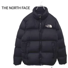 【THE NORTH FACE】ダウンジャケット ブラック A-2617