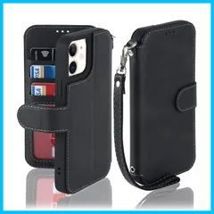 【特価商品】Ｈａｖａｙａ iPhone12 ケース iphone12pro ケース あいふぉん12ケース スマホケース iphone 12 米軍MIL規格 軽薄 手帳型 ストラップ 耐衝撃 レンズ保護(アイフォン12 /あいふぉん12プロ/いphone12/ア