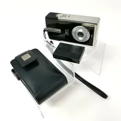 IXY DIGITAL L PC1060 BK 黒　箱付き　フルセット コンパクトデジタルカメラ】デジタルカメラIXY DIGITAL L機種仕様