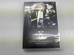 XJAPAN 非売品 希少【 LIVE  ４DVD  BOX購入者応募当選品】 XJAPAN 非売品 希少【 LIVE 4DVD BOX購入者応募当選品】
