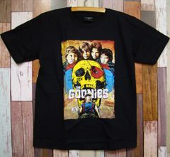 新品グーニーズ【The Goonies】プリントTシャツ★BWT