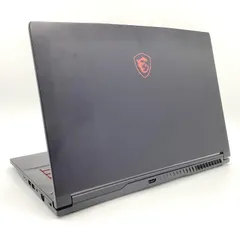 MSI Thin GF63 12VF-3803JP i7-12650H 16GB M.2 SSD 512GB SSD 250GB RTX 4060 98.6% 美品 動作確認済【全額返金保証】【最速発送】