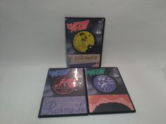 돈까스 DJ 아게 타로 [DVD3 세트 세트] 상태 : 비좋다