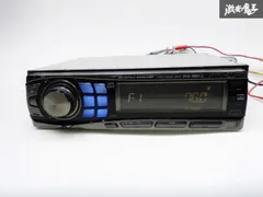 ALPINE アルパイン　DVA-9861JI DVDプレーヤー Alpine DVA-9861 In-dash DVD player at Crutchfield
