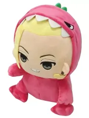 【中古】ぬいぐるみ 龍宮寺堅(ドラケン) ちびキャラ恐竜ぬいぐるみ 「東京リベンジャーズ」