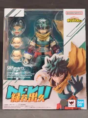 BANDAI SPIRITS S.H.Figuarts 緑谷出久のサムネイル