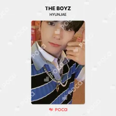 ヒョンジェ ラポティセル トレカ THE BOYZ ドボイズ ラポティセル トレカ ヒョンジェ - メルカリ