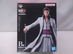 2025年最新】藍染惣右介 フィギュア b賞の人気アイテム - メルカリ