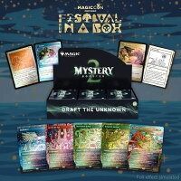 ラスト1BOX【シュリンク未開封】Secret Lair ミステリーブースター2