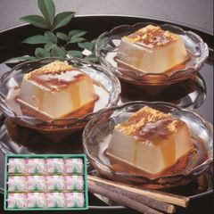 奈良 吉野の葛餅 葛餅 57g×12個（黒蜜、きな粉 各12袋） 【産直・メーカー直送品】