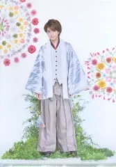 【中古】クリアファイル(男性アイドル) 佐藤勝利(Sexy Zone(timelesz)) A4クリアファイル 「Summer Paradise 2017/佐藤勝利 summer live 2017 ～VIC’s sTORY～」