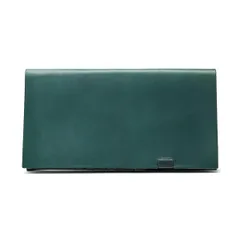 所作 SHOSA ショサ 長財布 財布 ロングウォレット 本革 Basic SHO-LON-A メンズ レディース ネイビーのサムネイル