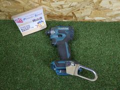 使用感強い マキタ(Makita) インパクトドライバー TD173D 本体のみ 18Vモデル 中古品