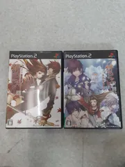 PS2　緋色の欠片シリーズ2本セット