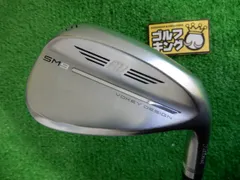 2023年最新】ボーケイ sm9 56の人気アイテム - メルカリ