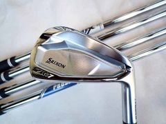 超美品 ダンロップ スリクソン-SRIXON- ZXi7 アイアン プロジェクトX 5本 5.5