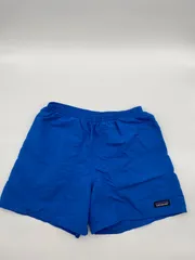 極美品　パタゴニア　Patagonia　バギーショーツ　ブルー　ハーフパンツ ブルー　青色　アウトドア