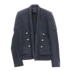 2025年最新】BALMAIN ミリタリージャケットの人気アイテム