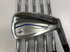 【最短翌日発送】GLOIRE F 2017 | S | NSプロ930GH | 中古 | アイアンセット | テーラーメイド