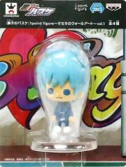 [중고] 트레이딩 피겨 쿠로코 테츠야 [1point figure 쿠로코의 농구 ~키세키의 월 아트~vol.1]