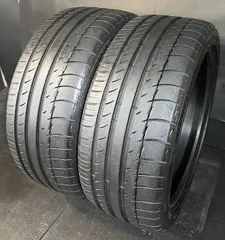【さと様】値引FK7前期 純正 18in8j+50 ミシュラン235/40R18 美品】ホンダ FK7 シビック ハッチバック 純正 18in 8J +50 PCD114.3