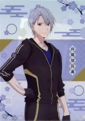 【中古】クリアファイル 山姥切長義 A4クリアファイル 「特 刀剣乱舞-花丸- ～雪月華～ 雪ノ巻×ファミリーマート 公開記念キャンペーン」 対象商品購入特典 第1弾