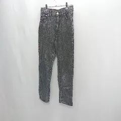 ◇ PAGEBOY ストレートジーンズ サイズ26M ブラック レディース E  【1407020007160】