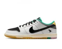 US8.5/26.5cm◆CSEF × Nike SB｜カレッジスケートボード教育財団 ナイキ エスビー Dunk Low Pro QS HJ4132-100  ダンク ロー プロ QS  スニーカー シューズ 靴