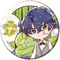 伏黒恵 MAPPA 10th 缶バッジ 呪術廻戦×ドン・キホーテ 描き下ろし缶バッジコレクション 伏黒
