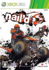 【中古】XBOX360ソフト Nail’d(ネイルド)