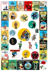 2025年最新】TINTIN ポスターの人気アイテム - メルカリ