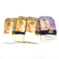ヘインズ 下着 2ペア×4点セット 未使用 サイズ5 ハイカット ショーツ アンダーウエア まとめて レディース Hanes