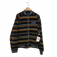 オニツカタイガー ONITSUKA TIGER JACKET YELLOW/GREY リバーシブル メンズ JPN：M のサムネイル