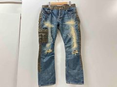 SKOLOCT PAINTED SKO DENIM W34 - メルカリ