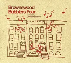 その他 Brownswood Bubblers Four compiled by Gilles Peterson (BWOOD037CD) [CD] 51VOxBOq1VL._UF350,350_QL80_.jpg