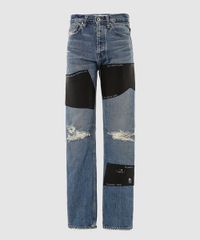 DAIRIKU｜ダイリク Painted & Leather Patch 