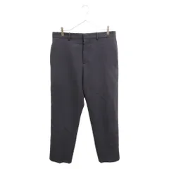 JIL SANDER (ジルサンダー) 22AW スラックスパンツ ネイビー J23KA0001のサムネイル