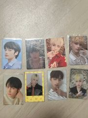 【新品未使用】MONSTA X 10周年 POPUP 限定トレカ　ジュホン モンズ X 10 周年 ポップアップ モノローグ 7 1万ウォン以上