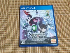 PS4 アクセル・ワールド VS ソードアート・オンライン 千年の黄昏