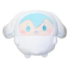 2025年最新】初音ミク×シナモロール Mぬいぐるみ 初音ミクの人気