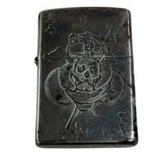 170590 現状品 ZIPPO ジッポ オイルライター  CURSE of CARDS [1000023025249] 170590 現状品 ZIPPO ジッポ オイルライター CURSE of CARDS 2006年